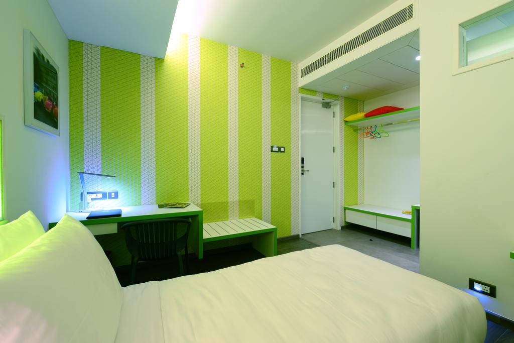 The Lime Boutique Suites Hyderabad Exterior photo
