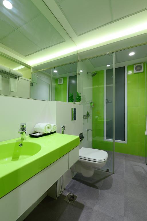 The Lime Boutique Suites Hyderabad Exterior photo