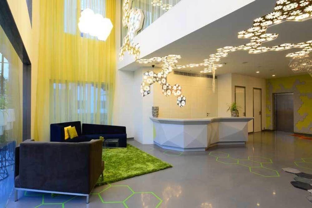 The Lime Boutique Suites Hyderabad Exterior photo