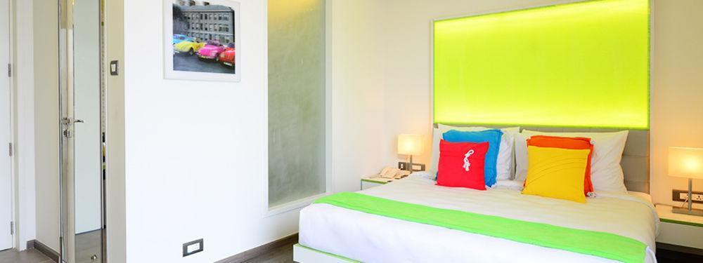 The Lime Boutique Suites Hyderabad Exterior photo