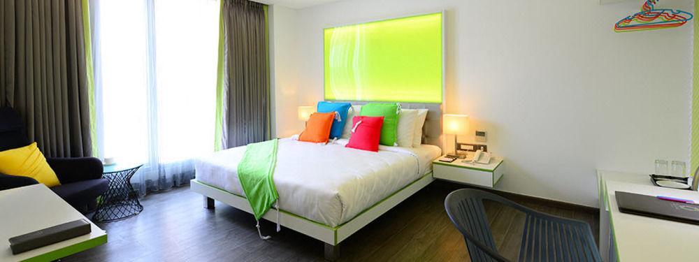 The Lime Boutique Suites Hyderabad Exterior photo