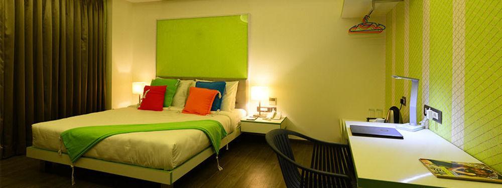 The Lime Boutique Suites Hyderabad Exterior photo