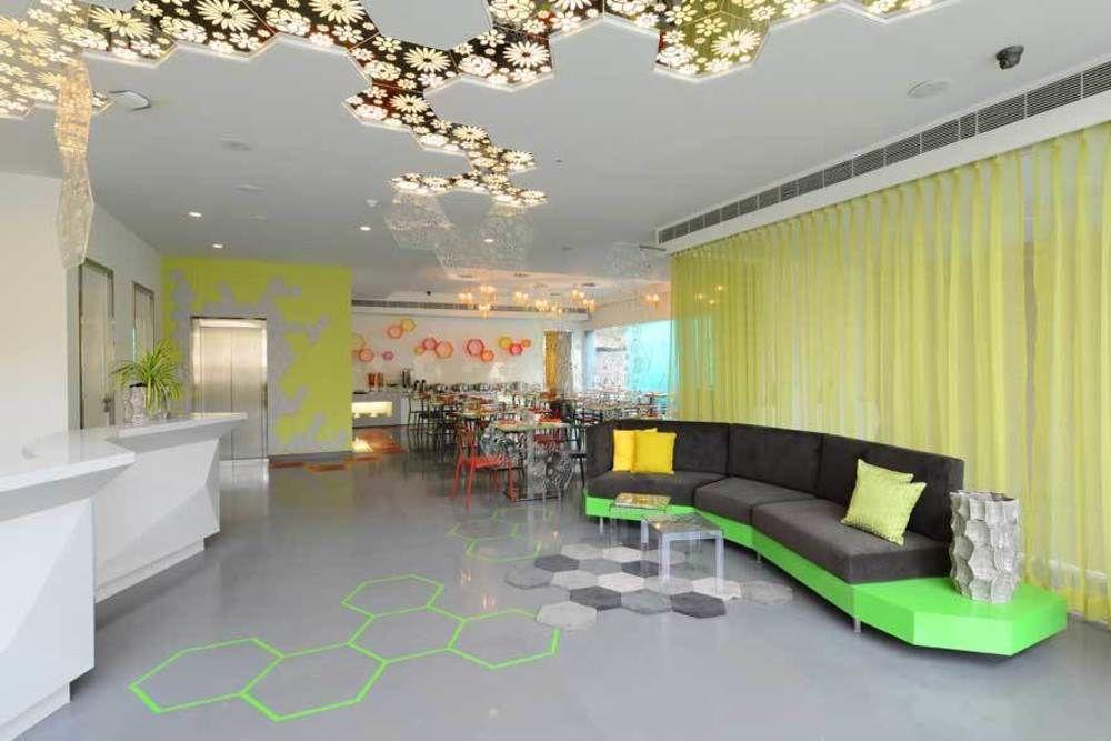 The Lime Boutique Suites Hyderabad Exterior photo