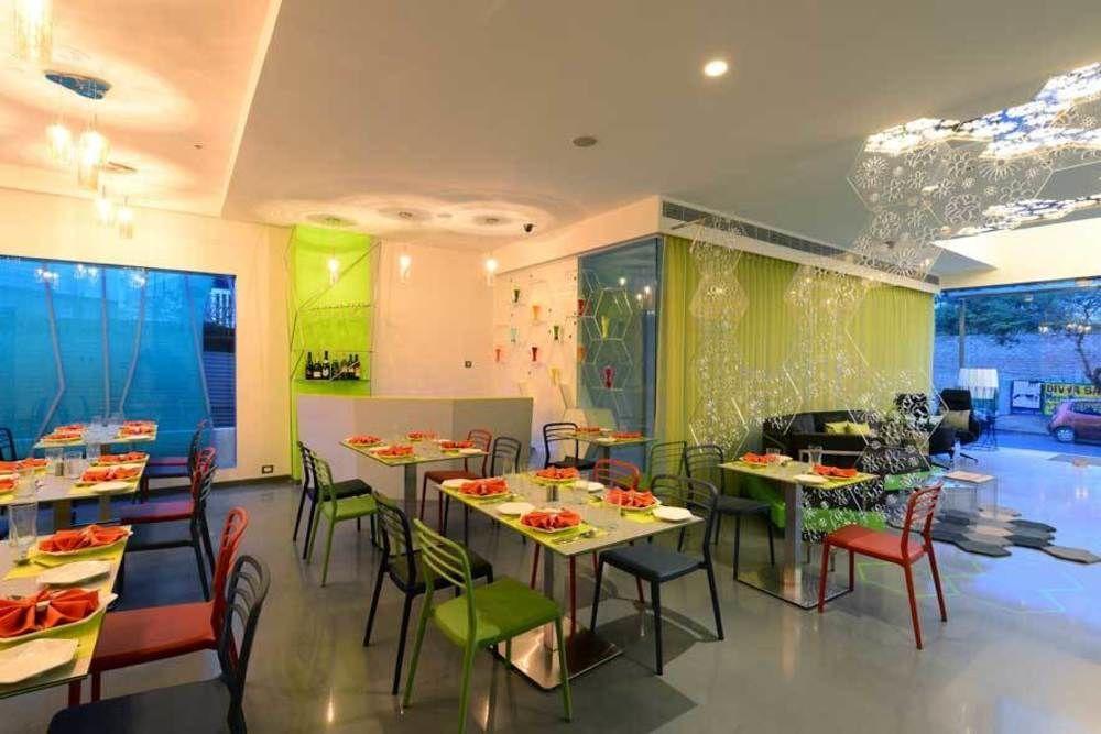 The Lime Boutique Suites Hyderabad Exterior photo