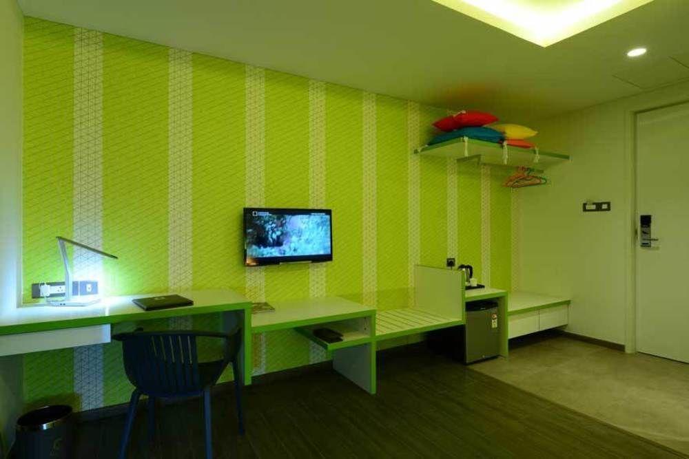 The Lime Boutique Suites Hyderabad Exterior photo